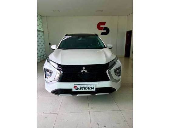 MITSUBISHI ECLIPSE CROSS 1.5 MIVEC TURBO GASOLINA HPE-S S-AWC SPORT CVT